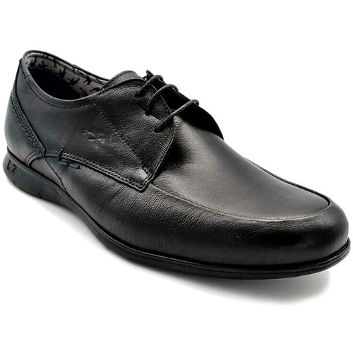 Zapatos Hombre Deportivas Moda Fluchos 9761 Negro