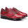 Zapatos Mujer Zapatillas bajas Fluchos F0354 Rojo