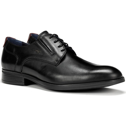 Zapatos Hombre Zapatos de trabajo Fluchos F1885 Negro