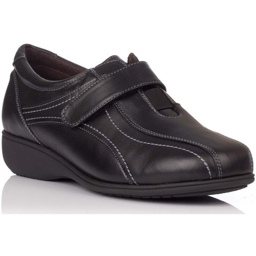 Zapatos Mujer Derbie Doctor Cutillas 53101 Negro