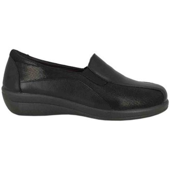 Zapatos Mujer Mocasín Doctor Cutillas 43516 Negro