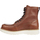 Zapatos Mujer Low boots Tommy Hilfiger Veterlaars Warme Voering Marrón