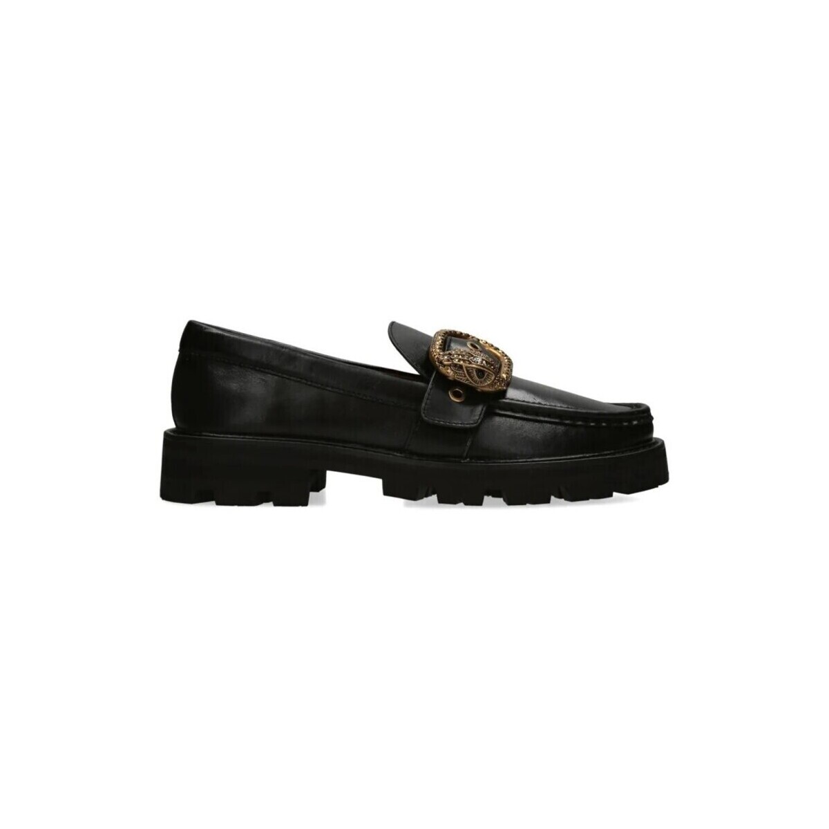 Zapatos Mujer Mocasín KG by Kurt Geiger 225-MAYFAIR CHUNKY LOAFER 0573000109 Negro