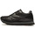 Zapatos Hombre Deportivas Moda Replay ARTHUR LOGO RS680079T Negro