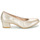 Zapatos Mujer Zapatos de tacón Otess  Oro