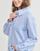 textil Mujer Camisas Betty London SOLENN Blanco / Azul