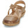Zapatos Mujer Sandalias Josef Seibel ROSALIE 54 Marrón
