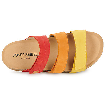Josef Seibel HANNAH 03 Naranja / Amarillo / Rojo