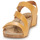 Zapatos Mujer Sandalias Josef Seibel TONGA 25 Amarillo