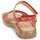 Zapatos Mujer Sandalias Josef Seibel DEBRA 62 Rojo