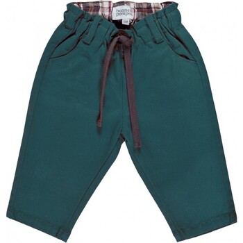 textil Niños Pantalones Bonnet À Pompon 13BO26-114 Verde