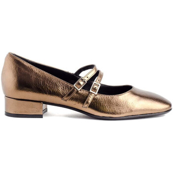 Zapatos Mujer Derbie & Richelieu Riva Di Mare 52374 Oro