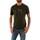 textil Hombre Camisetas manga corta Emporio Armani EA7 6RPT81 Verde