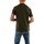 textil Hombre Camisetas manga corta Emporio Armani EA7 6RPT81 Verde