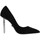 Zapatos Mujer Zapatos de tacón Albano 2567 Negro