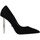 Zapatos Mujer Zapatos de tacón Albano 2567 Negro