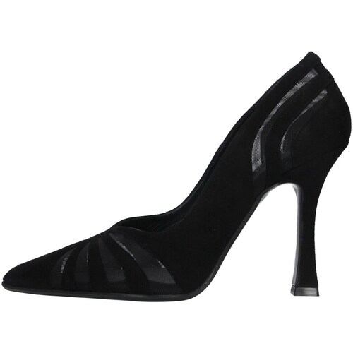 Zapatos Mujer Zapatos de tacón Albano 2606 Negro