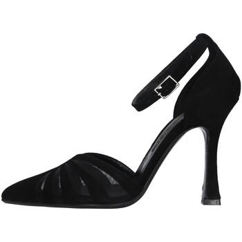 Zapatos Mujer Zapatos de tacón Albano 2601 Negro