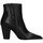 Zapatos Mujer Botines Albano 2609 Negro