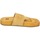 Zapatos Mujer Sandalias Moma EZ866 1GS474 Amarillo