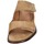 Zapatos Mujer Sandalias Moma EZ871 1GS461 Marrón