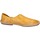 Zapatos Mujer Mocasín Moma EZ873 1FS438-NANZ Amarillo