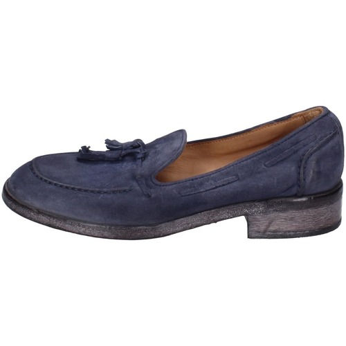 Zapatos Mujer Mocasín Moma EZ878 1FS472-0W Azul