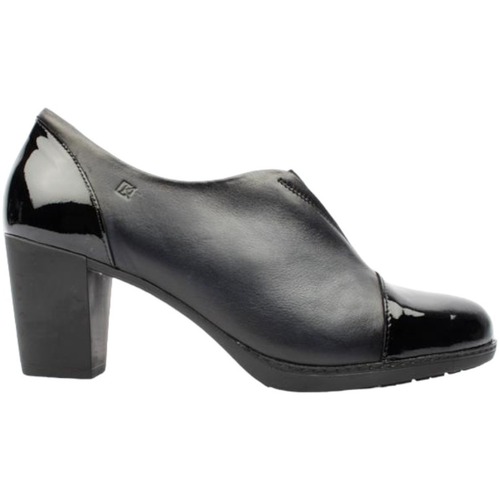Zapatos Mujer Zapatos de tacón Dorking D9112 Negro