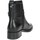 Zapatos Mujer Botas de caña baja Alpe 2280.17.05 Negro