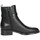 Zapatos Mujer Botas de caña baja Alpe 2280.17.05 Negro