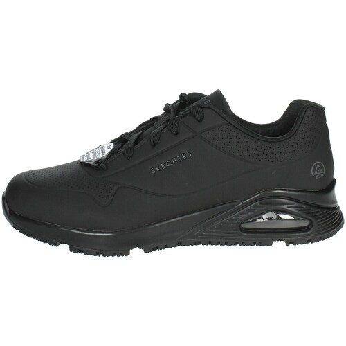 Zapatos Hombre Zapatillas altas Skechers 200054EC Negro