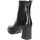 Zapatos Mujer Botas de caña baja Valleverde V46202 Negro