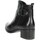 Zapatos Mujer Botas de caña baja Keys K-8530 Negro