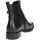 Zapatos Mujer Botas de caña baja Keys K-8520 Negro