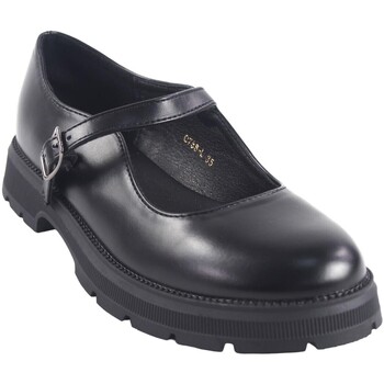 Zapatos Niña Multideporte Bubble Bobble Zapato niña  c788 negro Negro