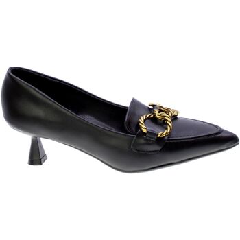 Zapatos Mujer Zapatos de tacón Francescomilano Decollete Donna Nero B01-07a-ne Negro
