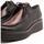 Zapatos Mujer Derbie & Richelieu Lince 31707 Riana Negro