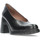 Zapatos Mujer Zapatos de tacón Wonders S  M5503 Negro
