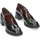 Zapatos Mujer Richelieu Wonders G6142 Marrón
