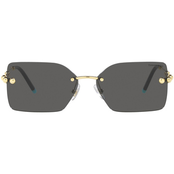 Relojes & Joyas Mujer Gafas de sol Tiffany Occhiali da Sole  TF3088 6021S4 Oro