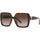 Relojes & Joyas Mujer Gafas de sol Tiffany Occhiali da Sole  TF4206U 80153B Marrón