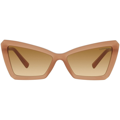 Relojes & Joyas Mujer Gafas de sol Tiffany Occhiali da Sole  TF4203 83743B Oro