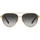 Relojes & Joyas Mujer Gafas de sol Tiffany Occhiali da Sole  TF3092 60023C Oro