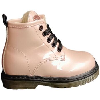 Zapatos Niños Botas de caña baja Balducci MATR2560 Rosa