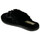 Zapatos Mujer Deportivas Moda Inblu INBLU ciabatte con catena Negro
