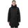 textil Mujer Parkas Woolrich Anorak Long Military 3 In 1 Mujer Black Negro
