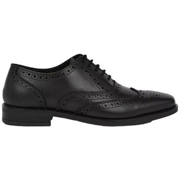 Zapatos Hombre Derbie Debenhams DH6188 Negro