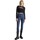 textil Mujer Tops y Camisetas Ck Jeans Milano Cut Out Long Negro