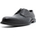 Zapatos Hombre Derbie & Richelieu BOSS Kerr Derb Ltgr 10254323 01 Negro
