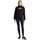 textil Mujer Sudaderas Ck Jeans Cut Out Loose Sweate Negro